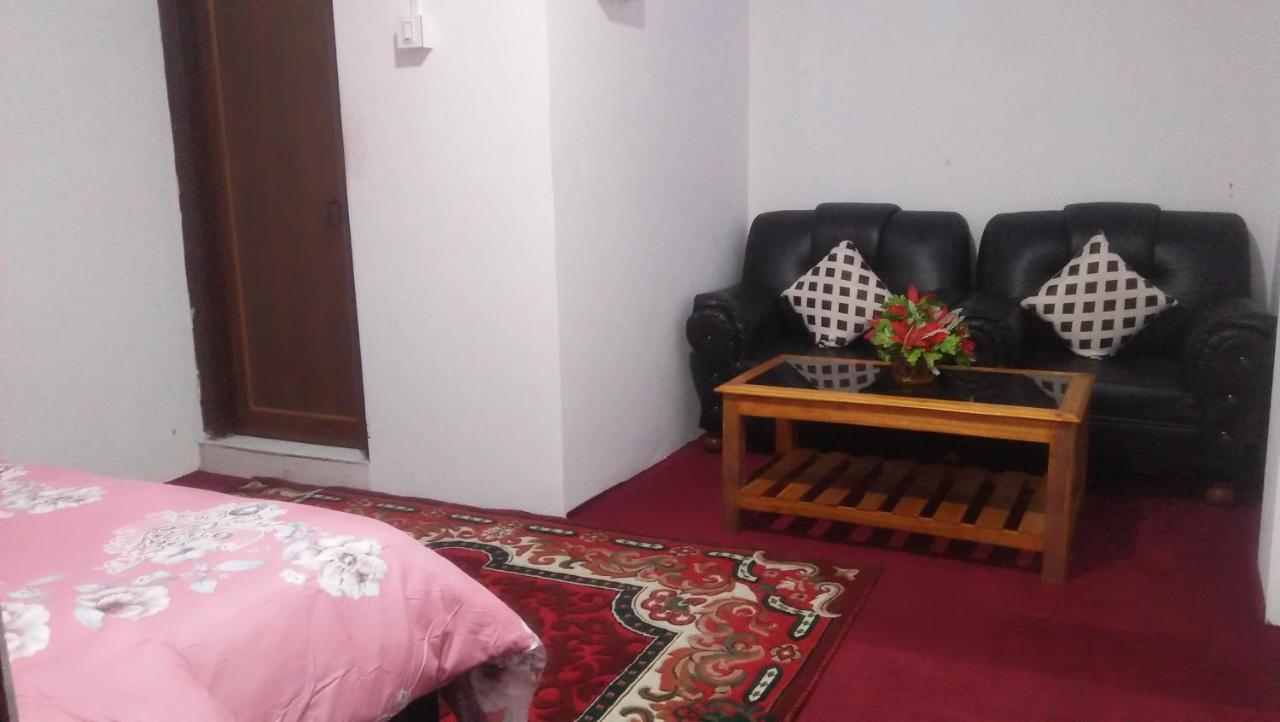 Shalom Inn Home Stay Dárdžiling Exteriér fotografie