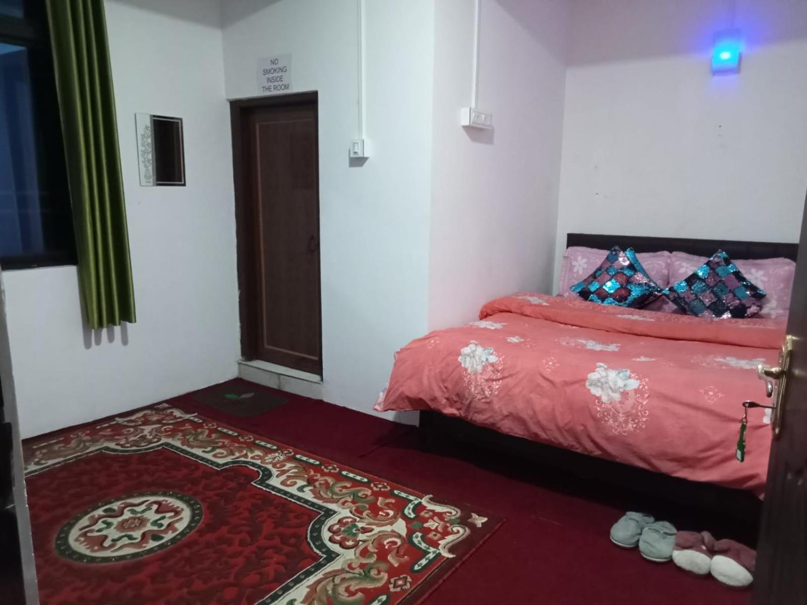Shalom Inn Home Stay Dárdžiling Exteriér fotografie