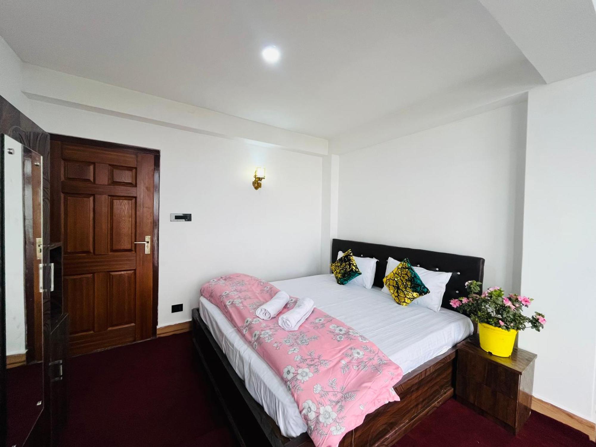 Shalom Inn Home Stay Dárdžiling Exteriér fotografie