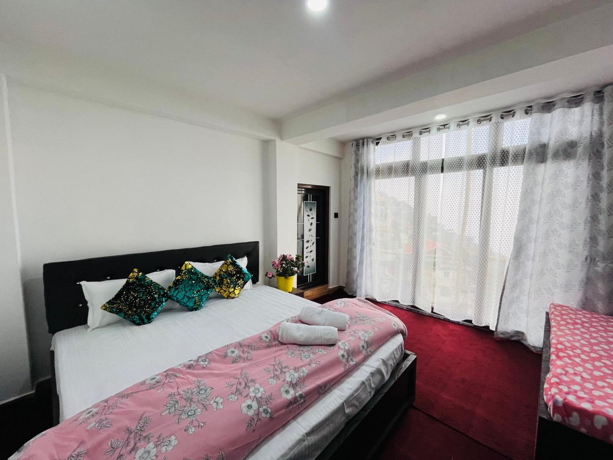 Shalom Inn Home Stay Dárdžiling Exteriér fotografie