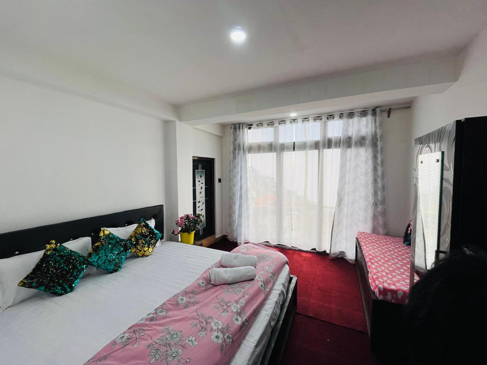 Shalom Inn Home Stay Dárdžiling Exteriér fotografie