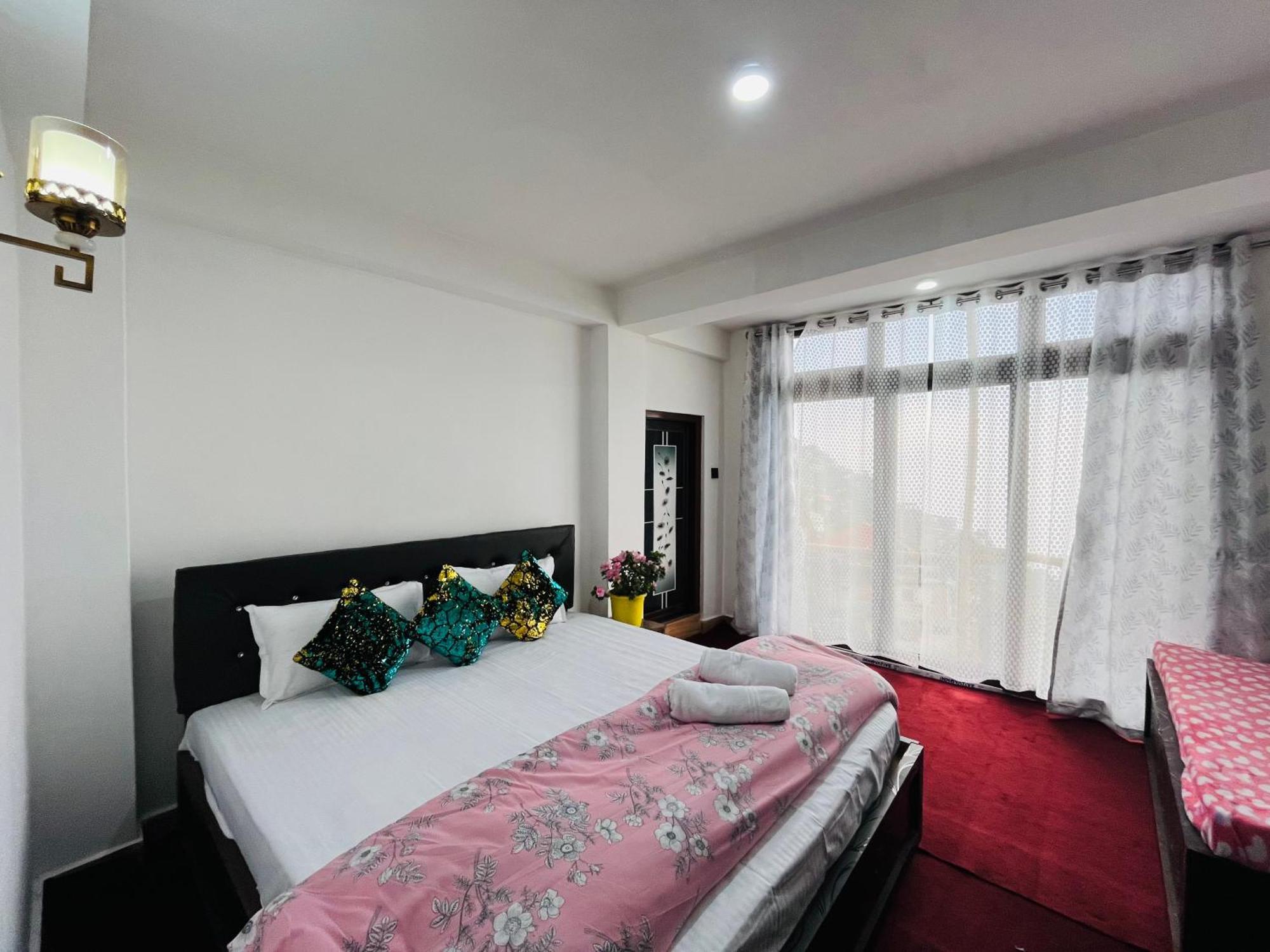 Shalom Inn Home Stay Dárdžiling Exteriér fotografie