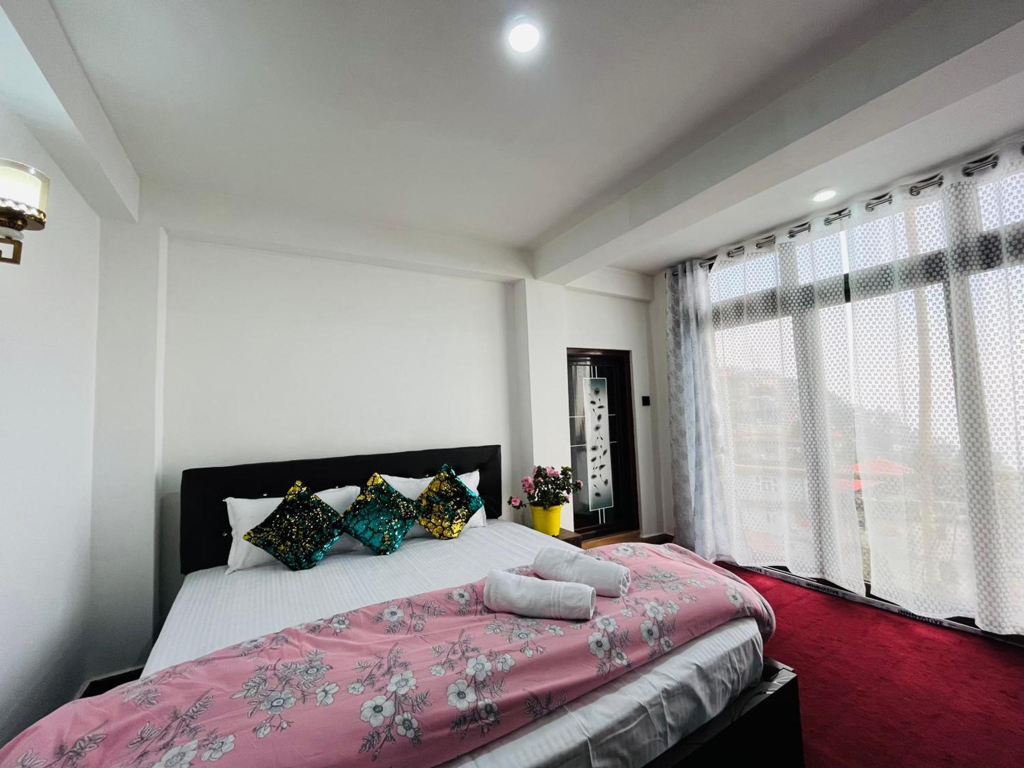 Shalom Inn Home Stay Dárdžiling Exteriér fotografie