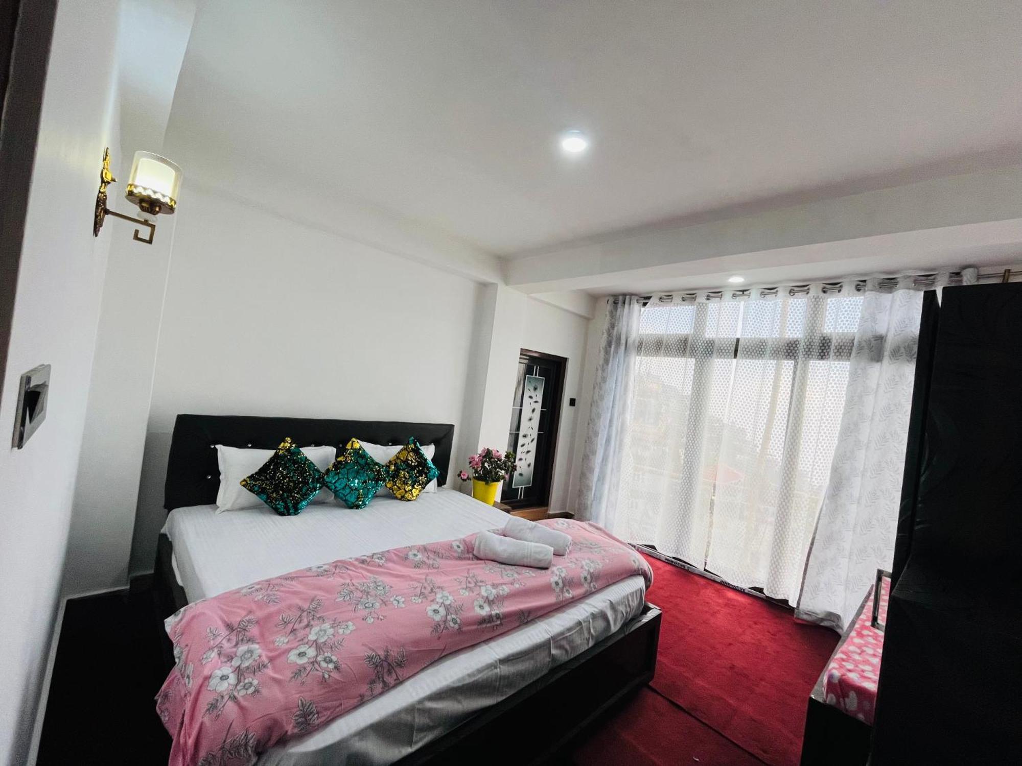 Shalom Inn Home Stay Dárdžiling Exteriér fotografie