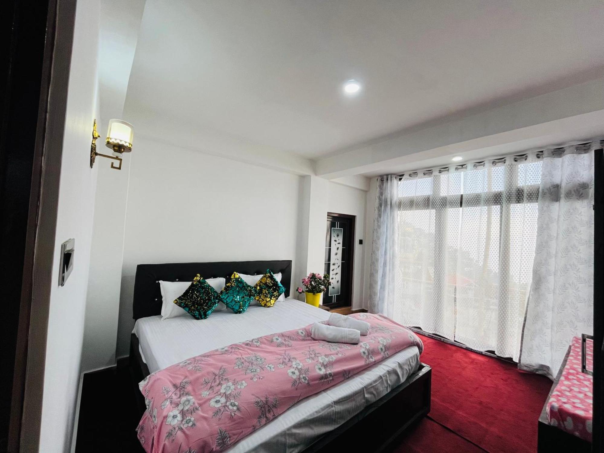 Shalom Inn Home Stay Dárdžiling Exteriér fotografie