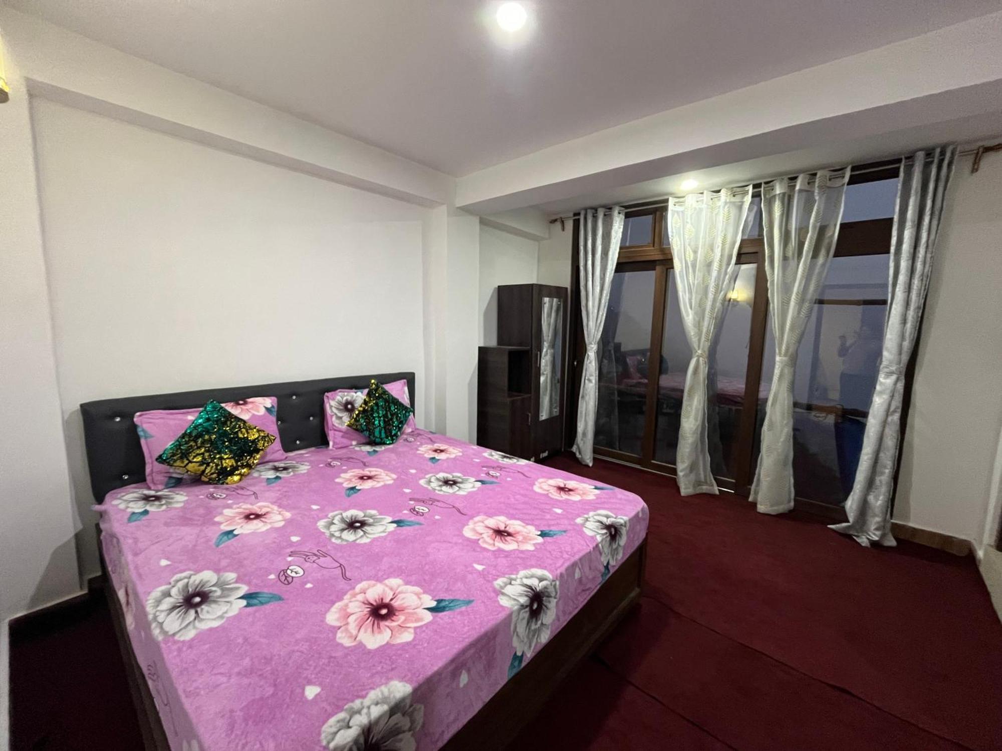 Shalom Inn Home Stay Dárdžiling Exteriér fotografie