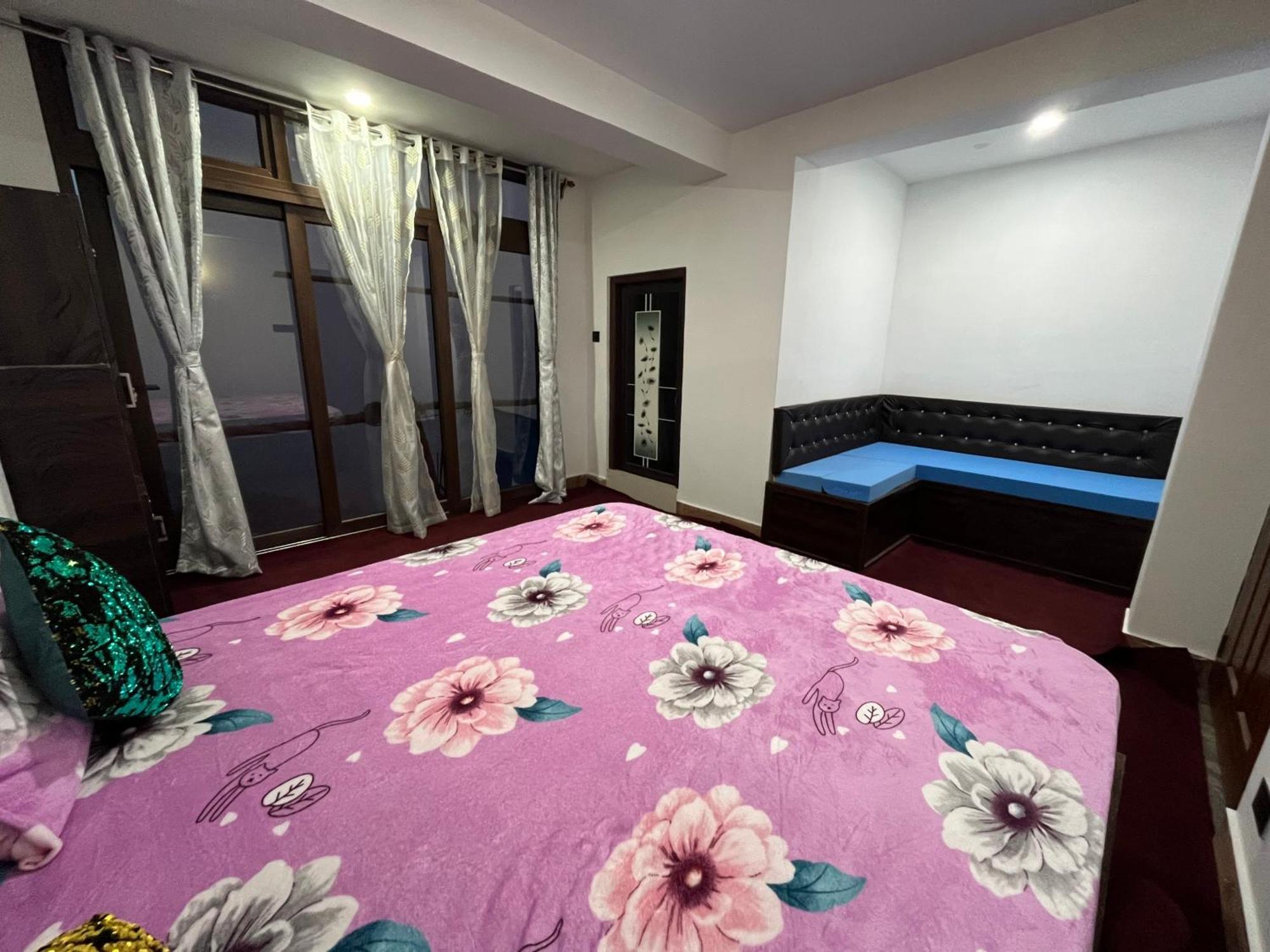 Shalom Inn Home Stay Dárdžiling Exteriér fotografie