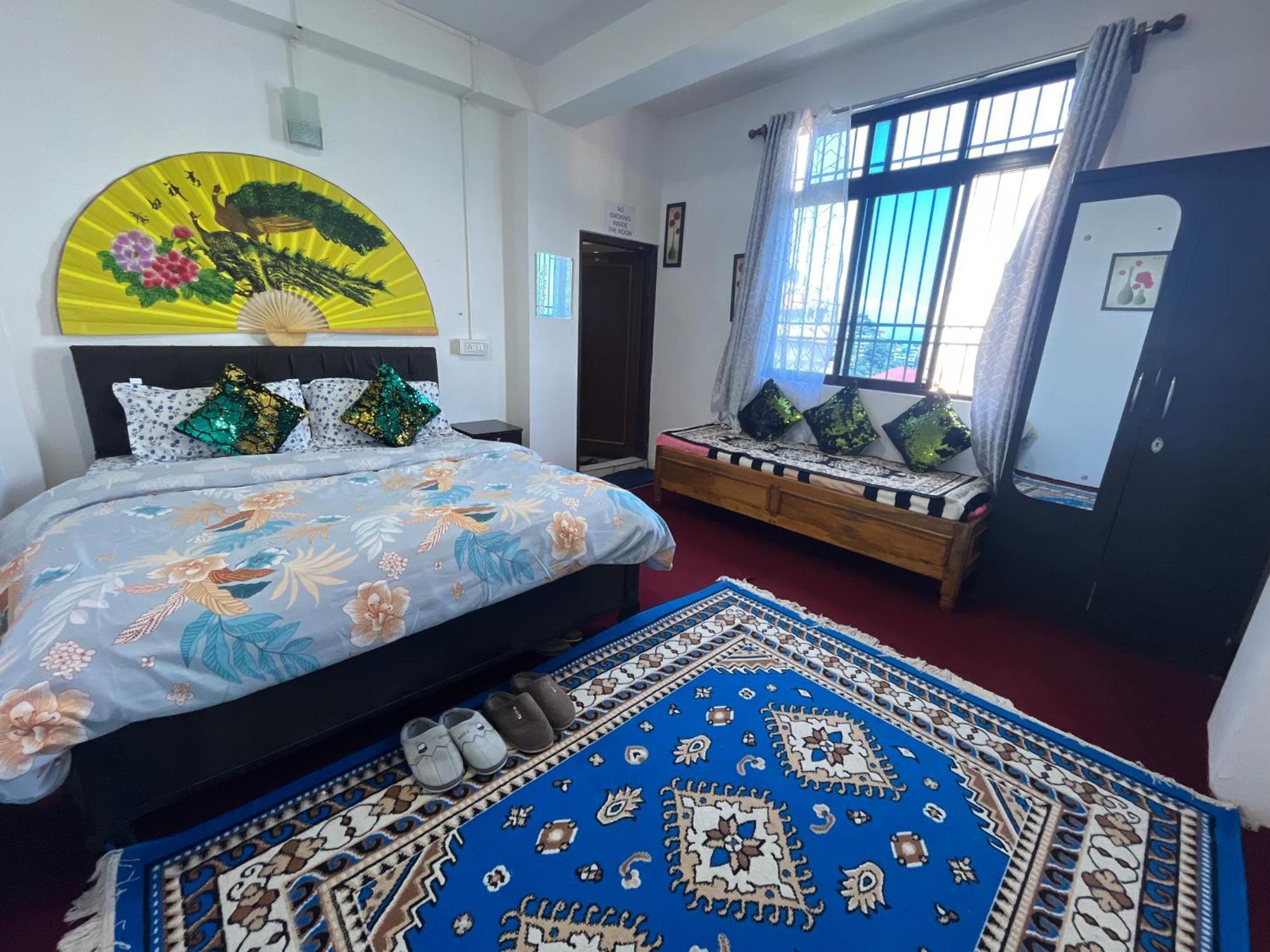 Shalom Inn Home Stay Dárdžiling Exteriér fotografie