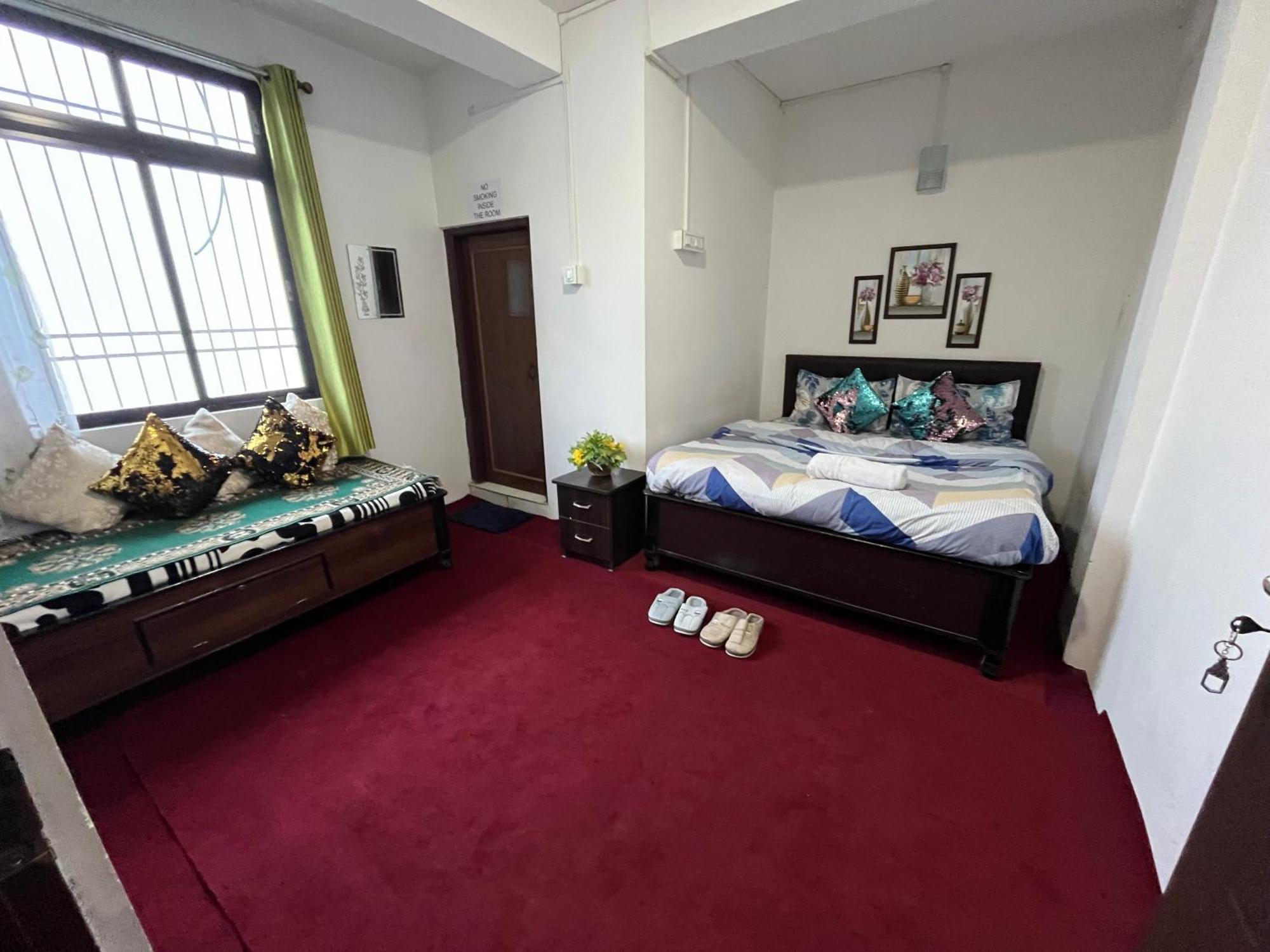 Shalom Inn Home Stay Dárdžiling Exteriér fotografie