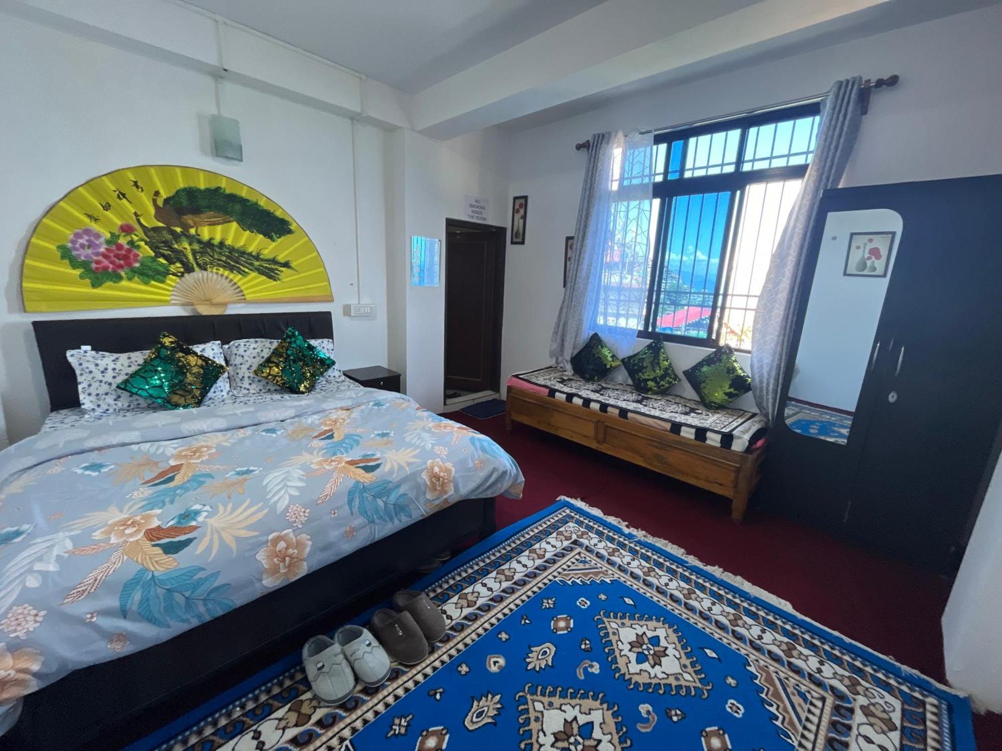 Shalom Inn Home Stay Dárdžiling Exteriér fotografie
