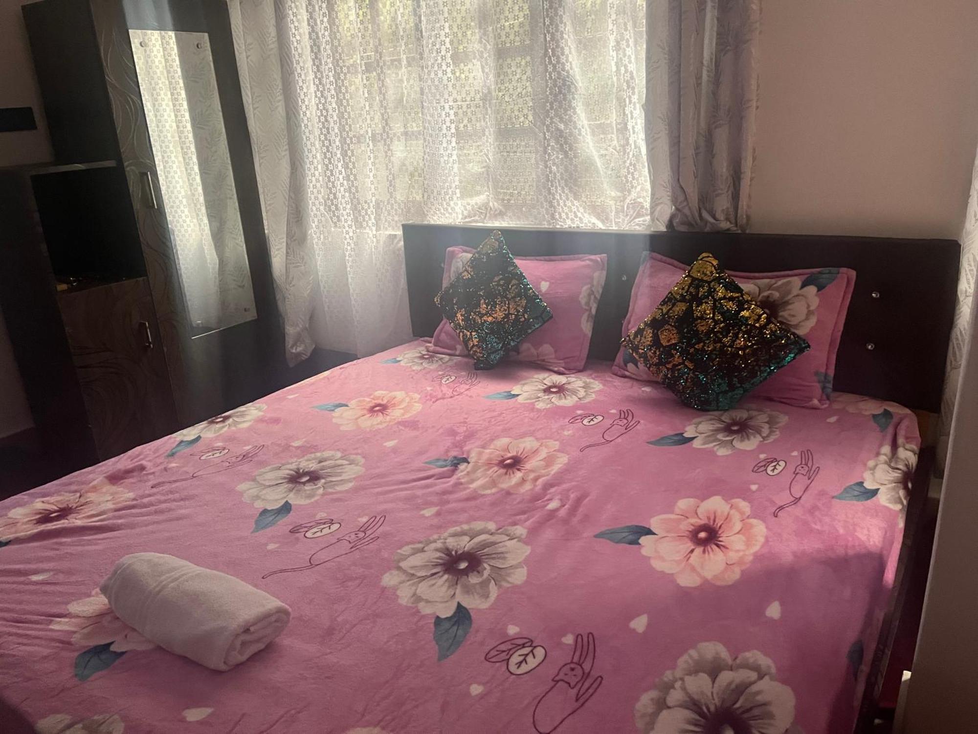 Shalom Inn Home Stay Dárdžiling Exteriér fotografie
