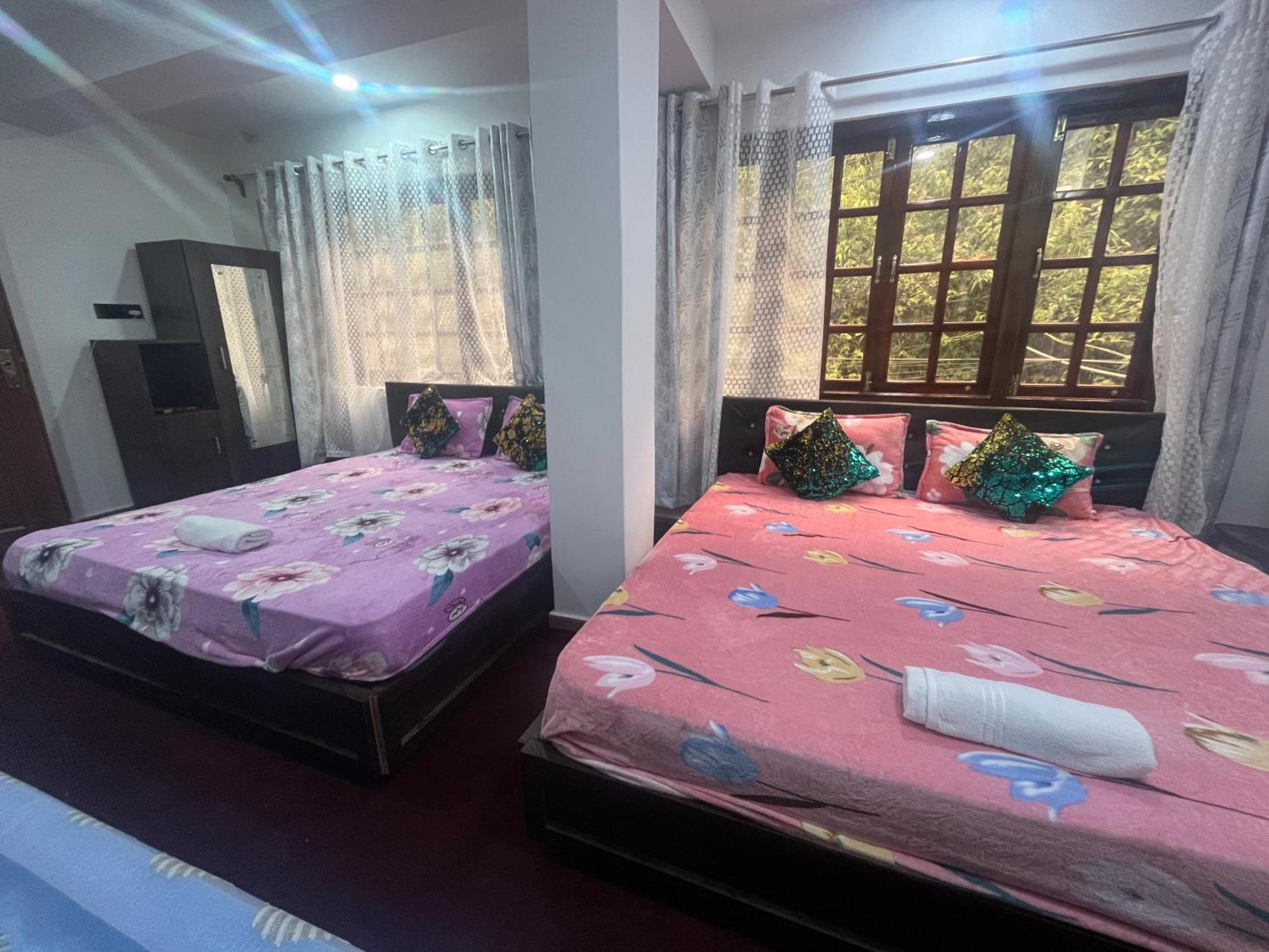Shalom Inn Home Stay Dárdžiling Exteriér fotografie
