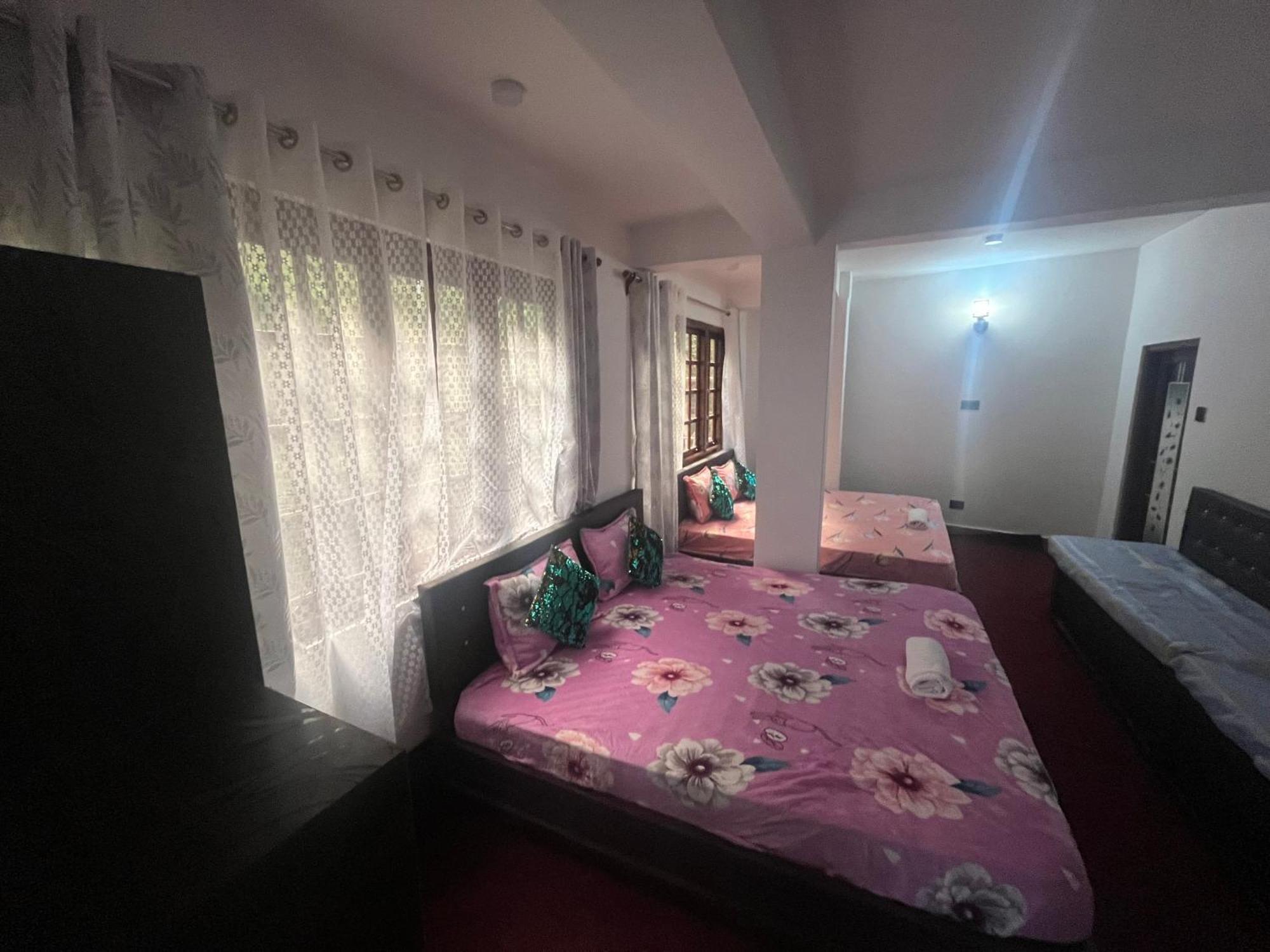 Shalom Inn Home Stay Dárdžiling Exteriér fotografie