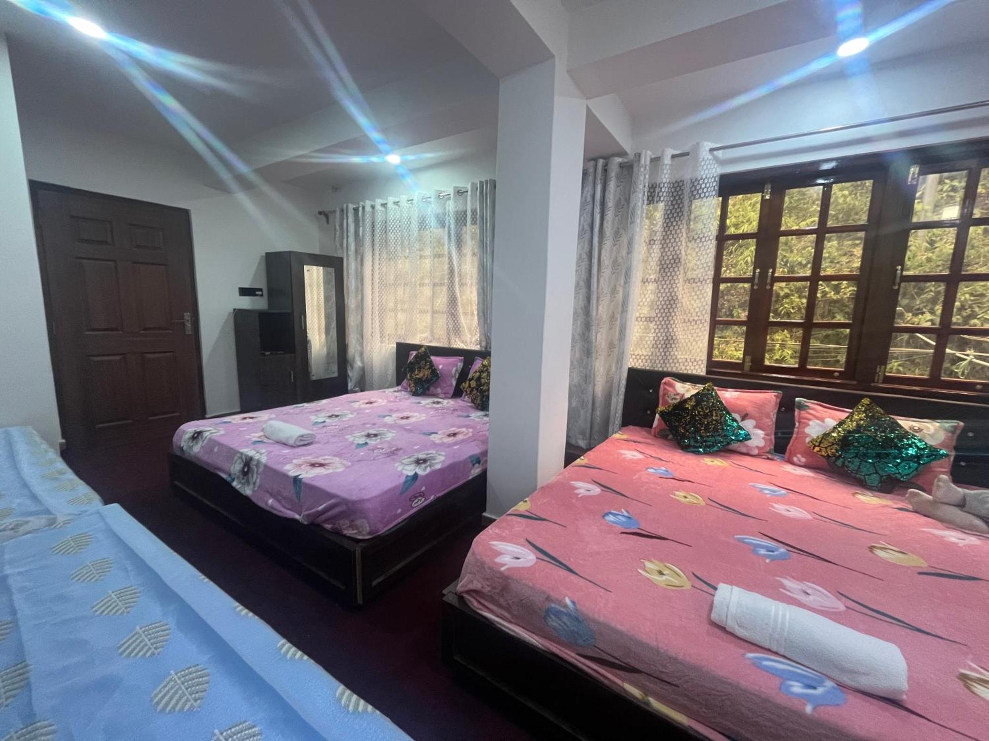 Shalom Inn Home Stay Dárdžiling Exteriér fotografie