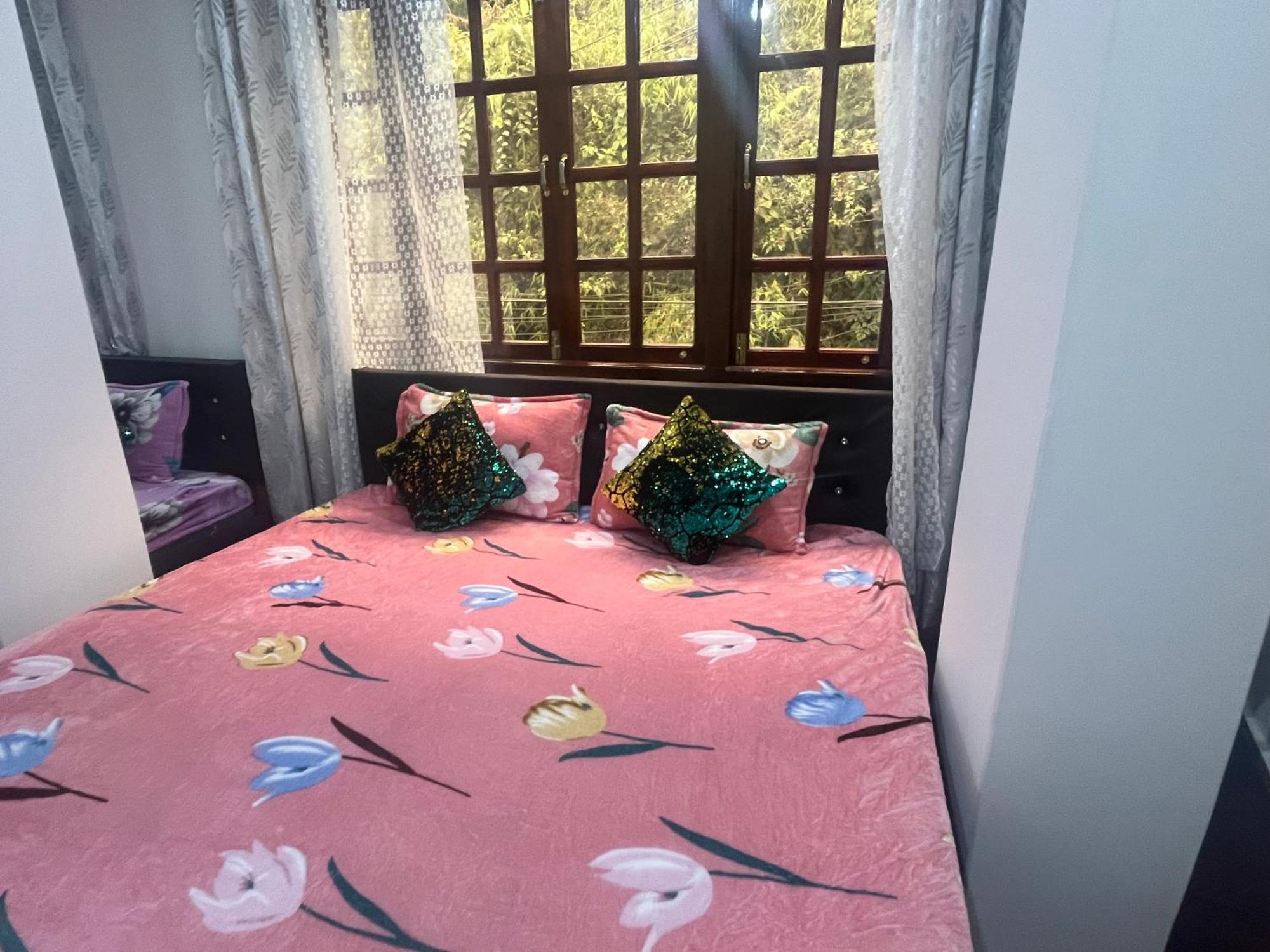 Shalom Inn Home Stay Dárdžiling Exteriér fotografie